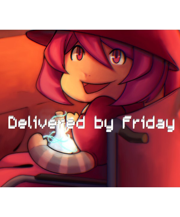 Delivered by Friday Steam Key GLOBAL
